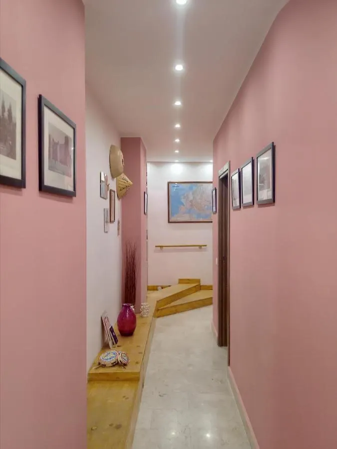 La Valigia Sul Letto Bed & Breakfast Catania