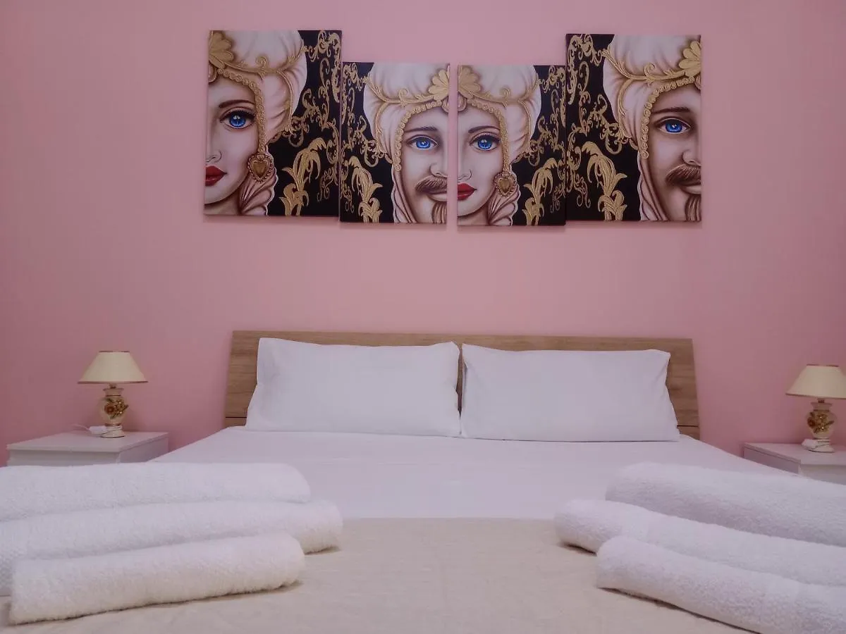 La Valigia Sul Letto Bed & Breakfast Catania