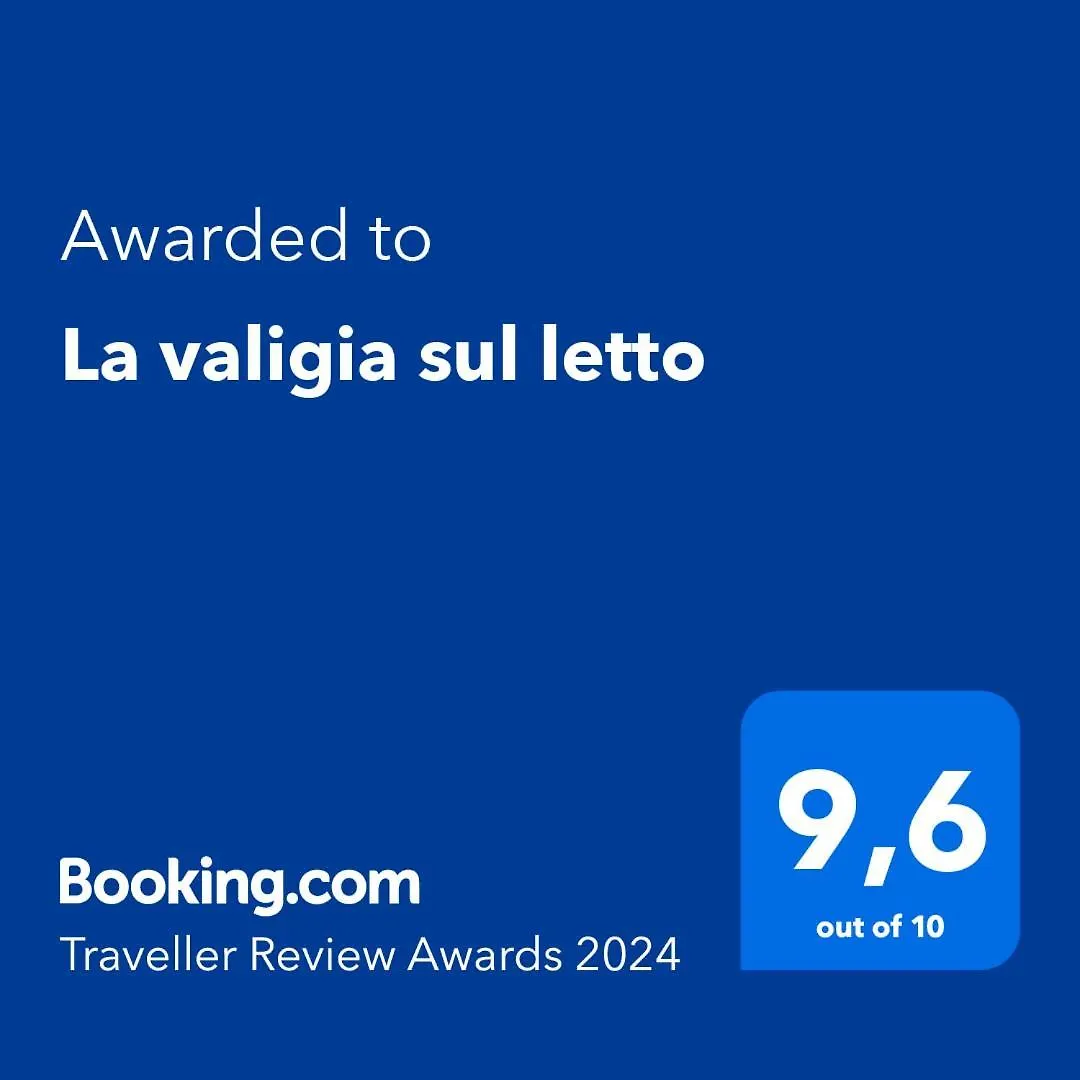 La Valigia Sul Letto Bed & Breakfast Catania Italy