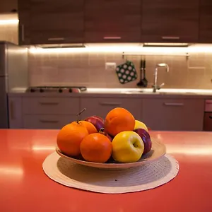 Apartament Naturalliving, Katania